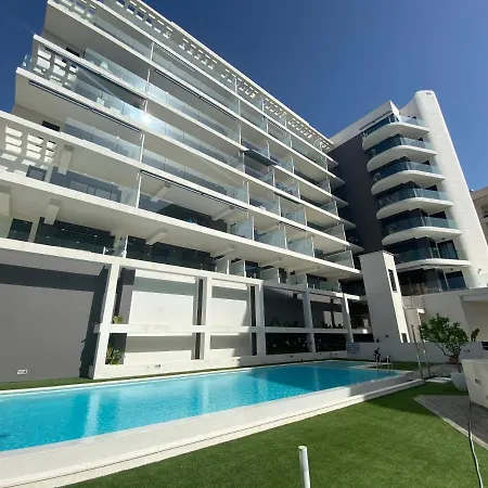 Calpe Beach Family Suite Exterior foto