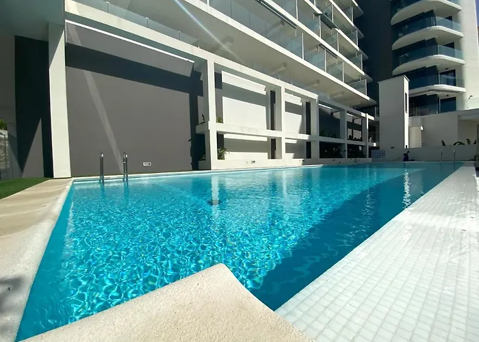 Calpe Beach Family Suite