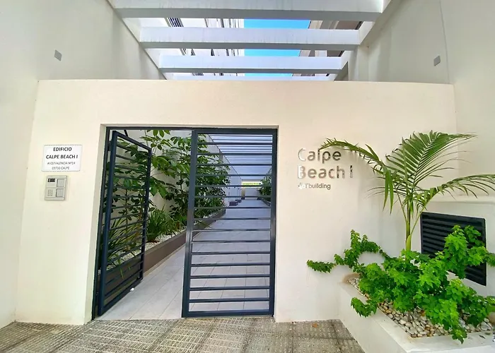 Calpe Beach Family Suite
