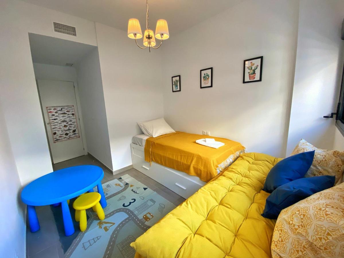 Beach Family Appartement *
